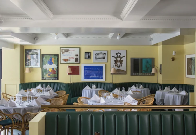 American Bar Reviews 2023 Well Traveled