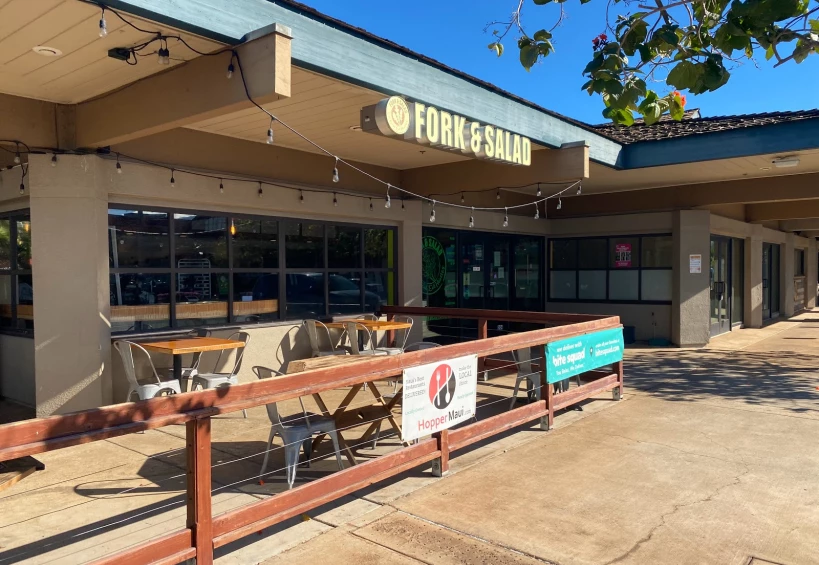 Fork and Salad Maui Reviews 2023 Well Traveled