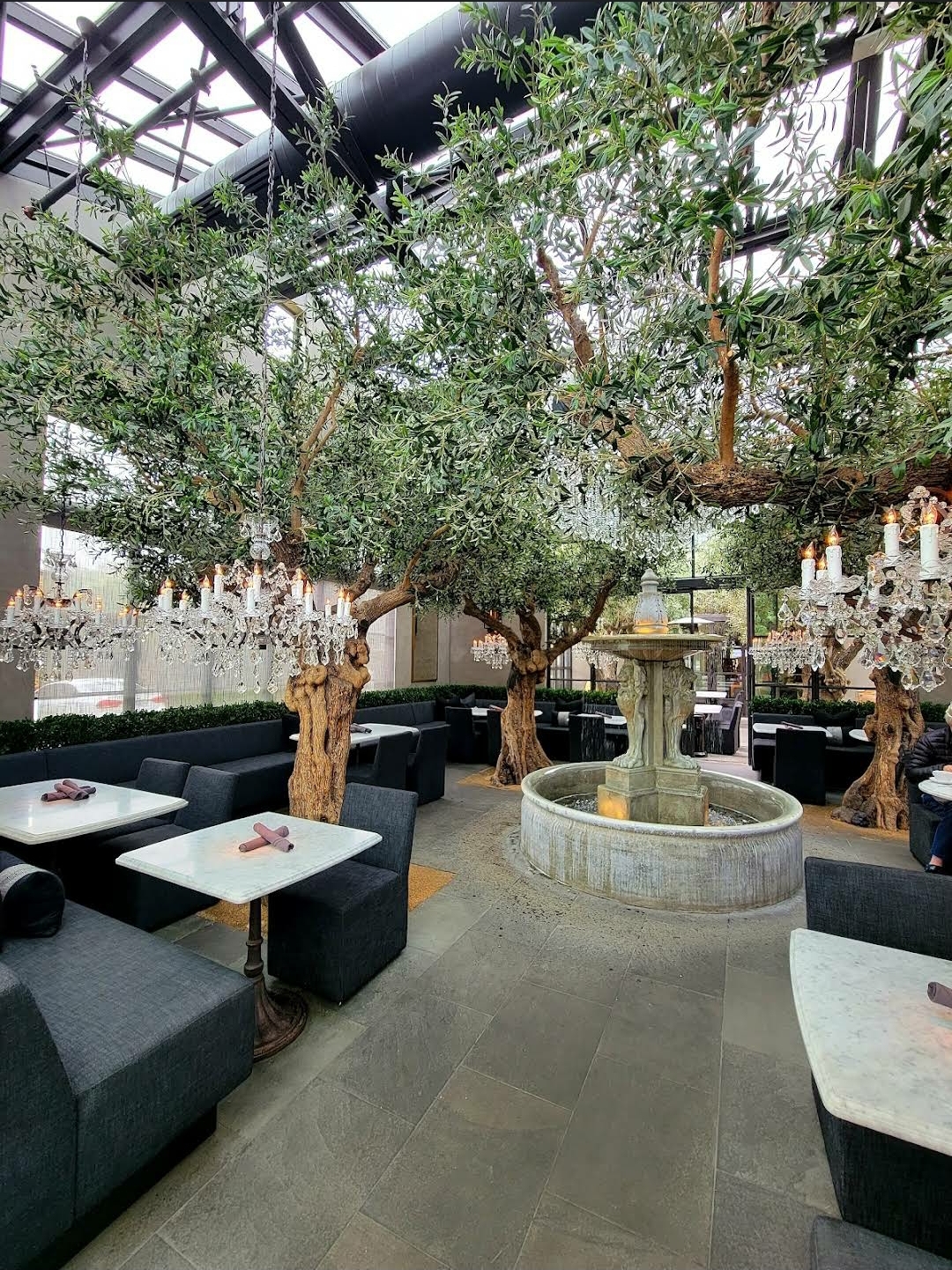 RH Yountville Restaurant Reviews 2023 Well Traveled