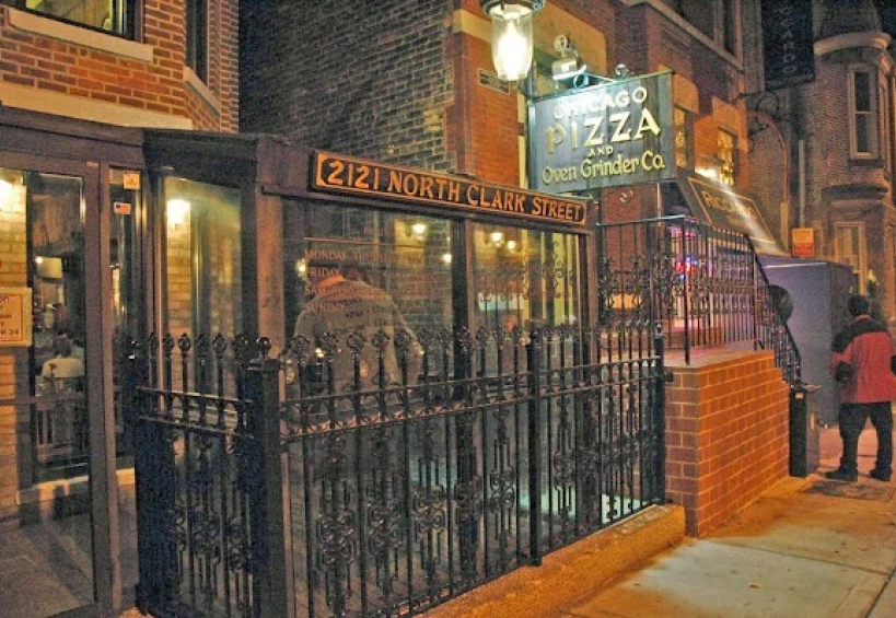 Chicago Pizza and Oven Grinder Company Reviews 2023 Well Traveled