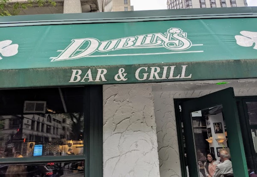 Dublin's Bar & Grill Reviews 2023 Well Traveled