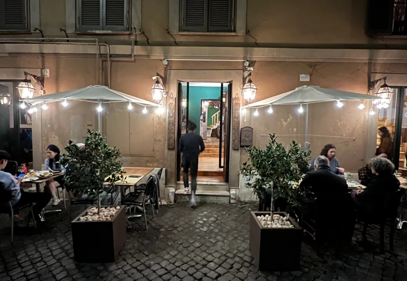 Old Bear Rome Old Bear | Reviews 2026 | Well Traveled